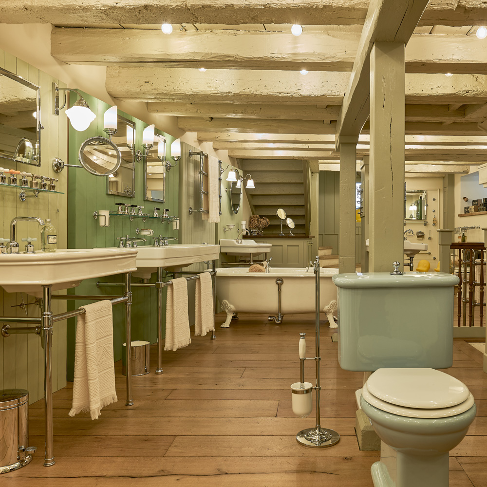THE BATH SHOP Showroom Zürich