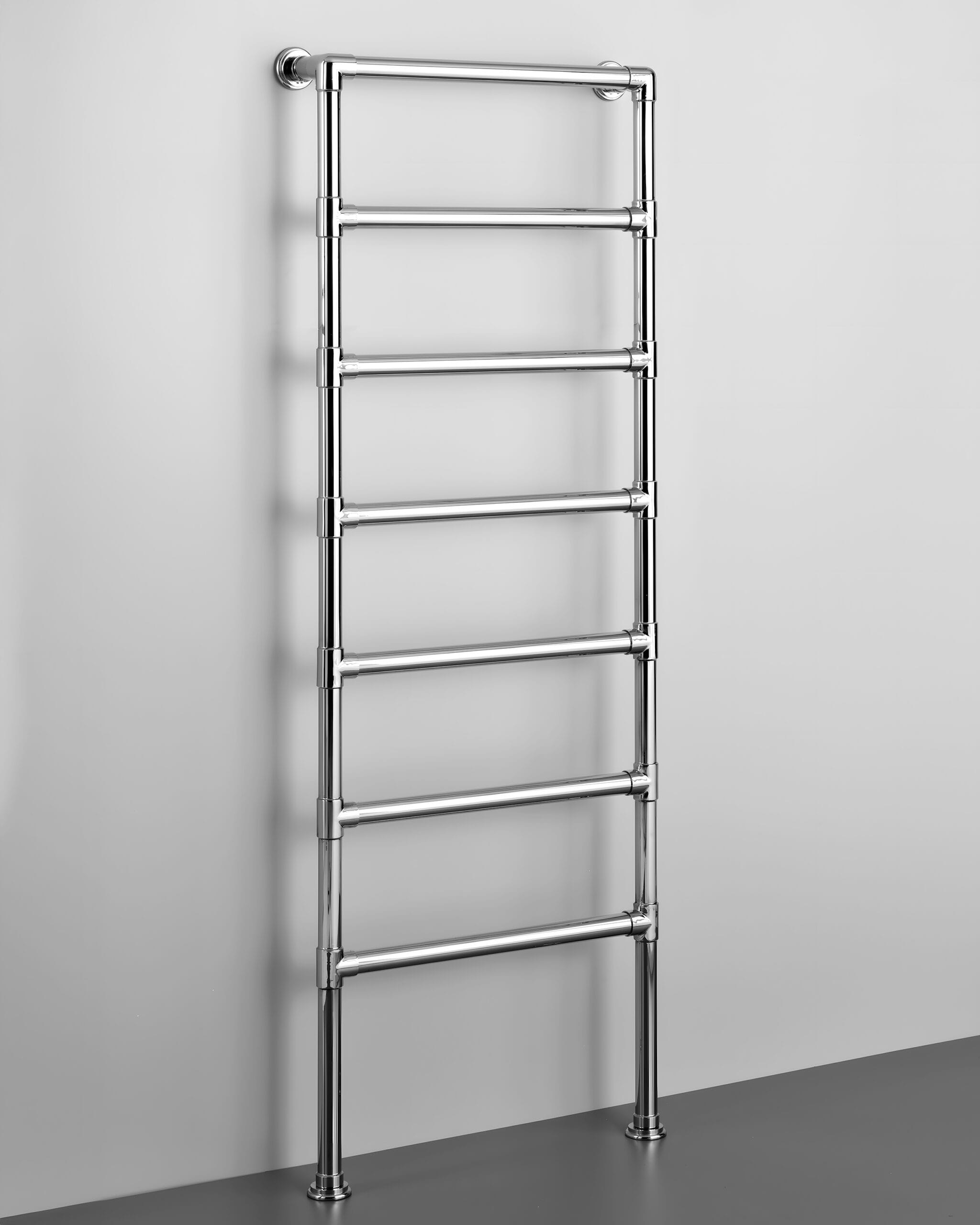 Traditioneller elektrischer Handtuchradiator