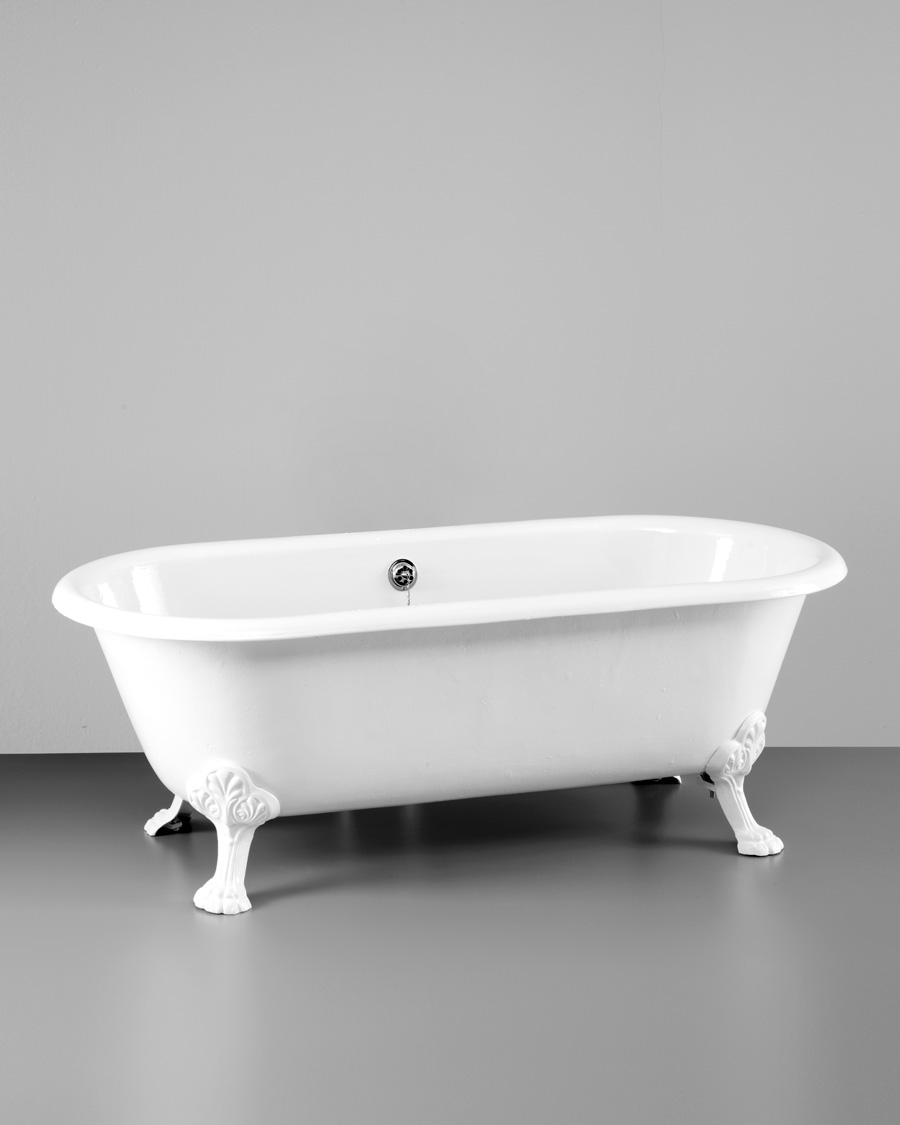 CHATEAU Badewanne Gusseisen