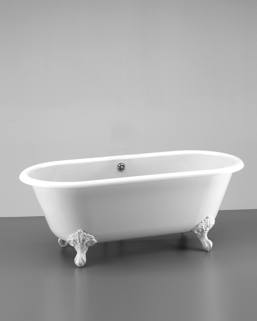 ELEPHANT Badewanne Gusseisen