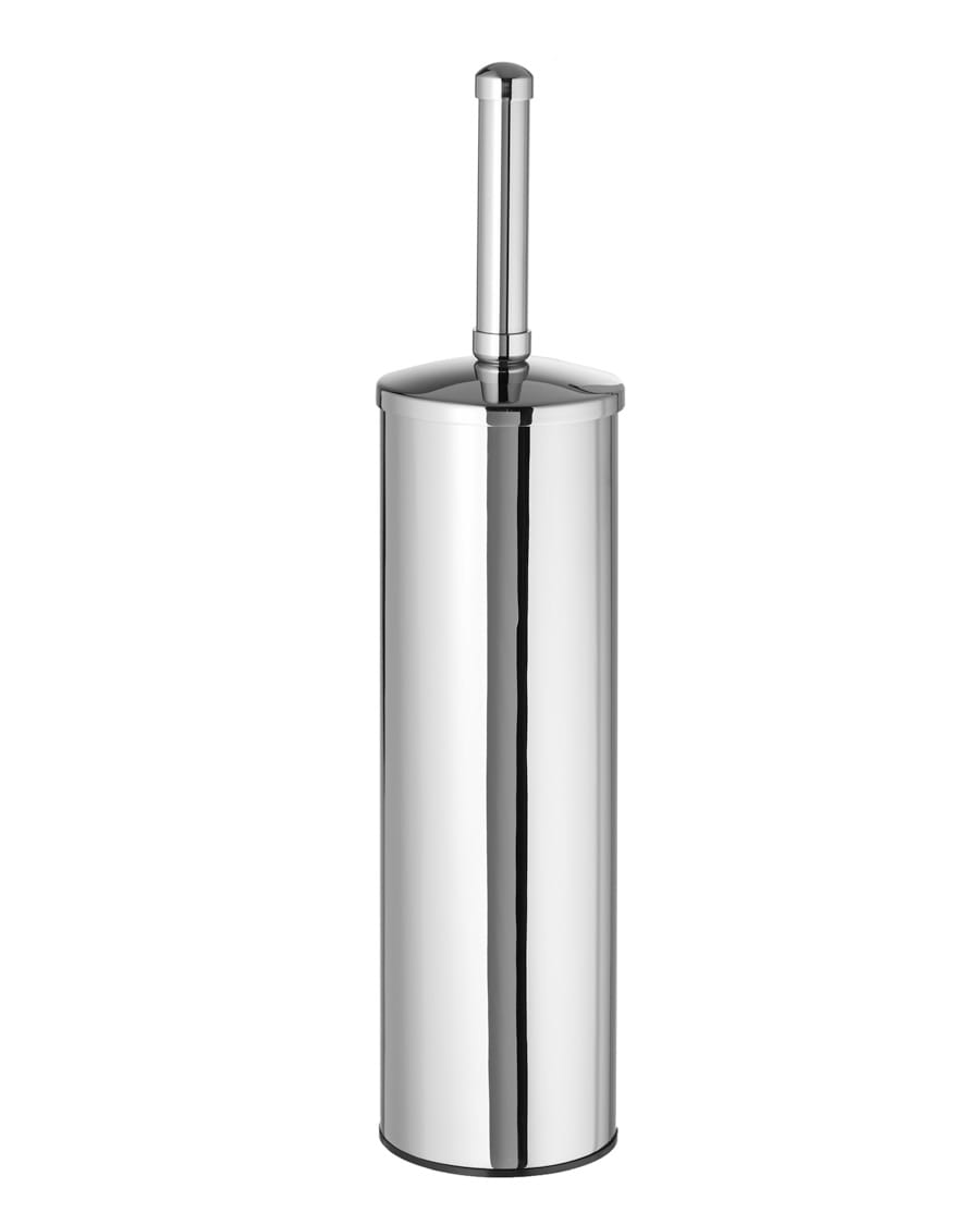 UNIVERSAL Bürstengarnitur freistehend Metallbehälter
