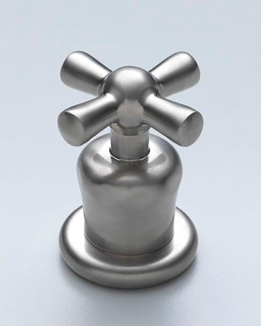 Kreuzgriff Nickel matt