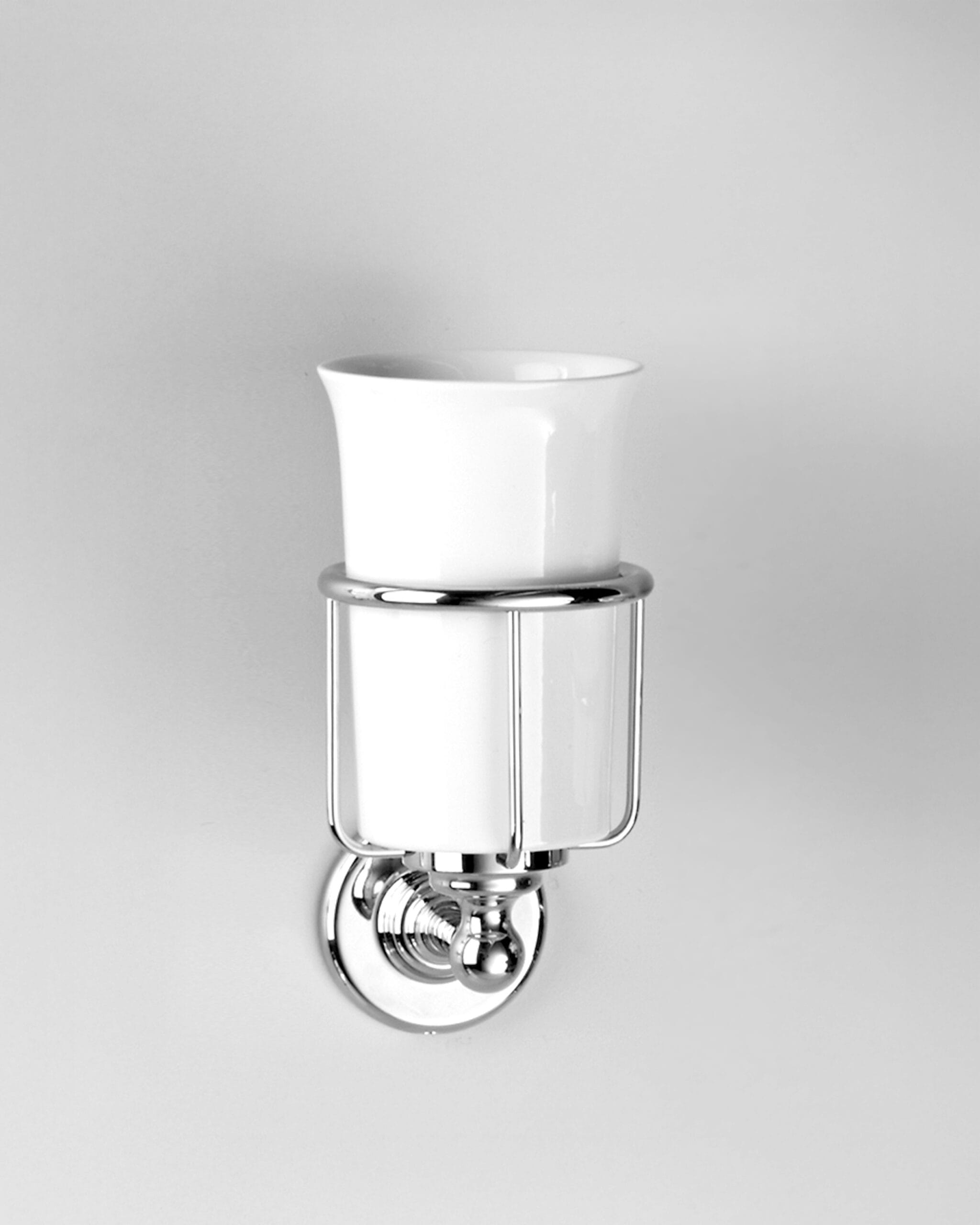 Eleganter klassischer Zahnbecherhalter