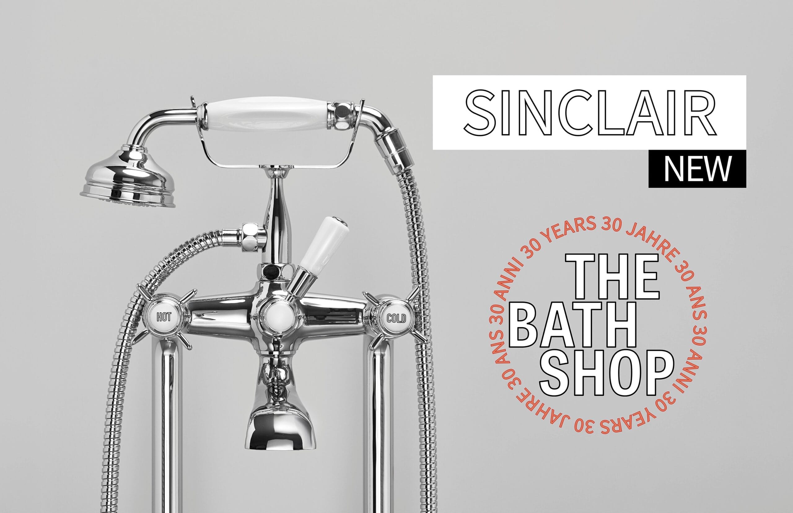 THE BATH SHOP — Badezimmerklassiker seit 1996